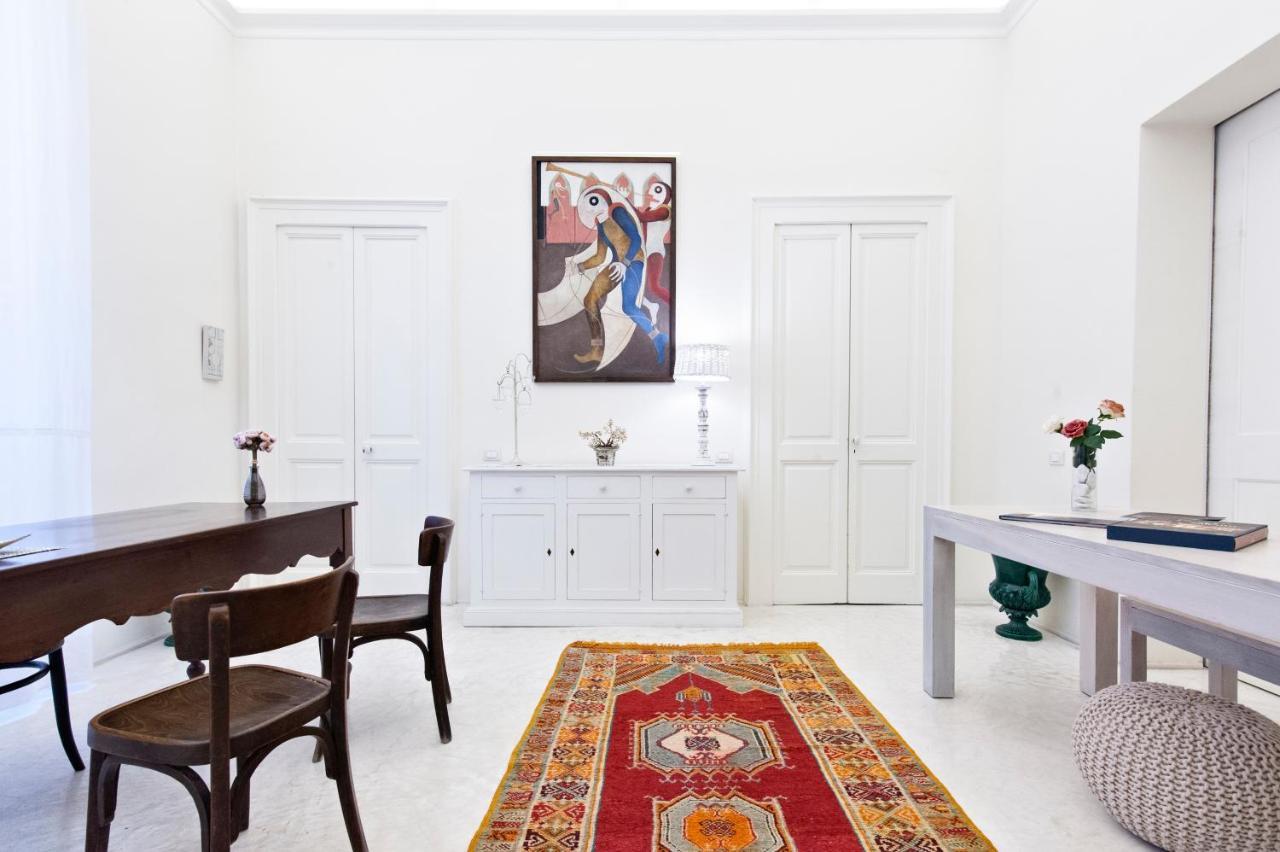 Casa Di Lo Suites レッチェ エクステリア 写真