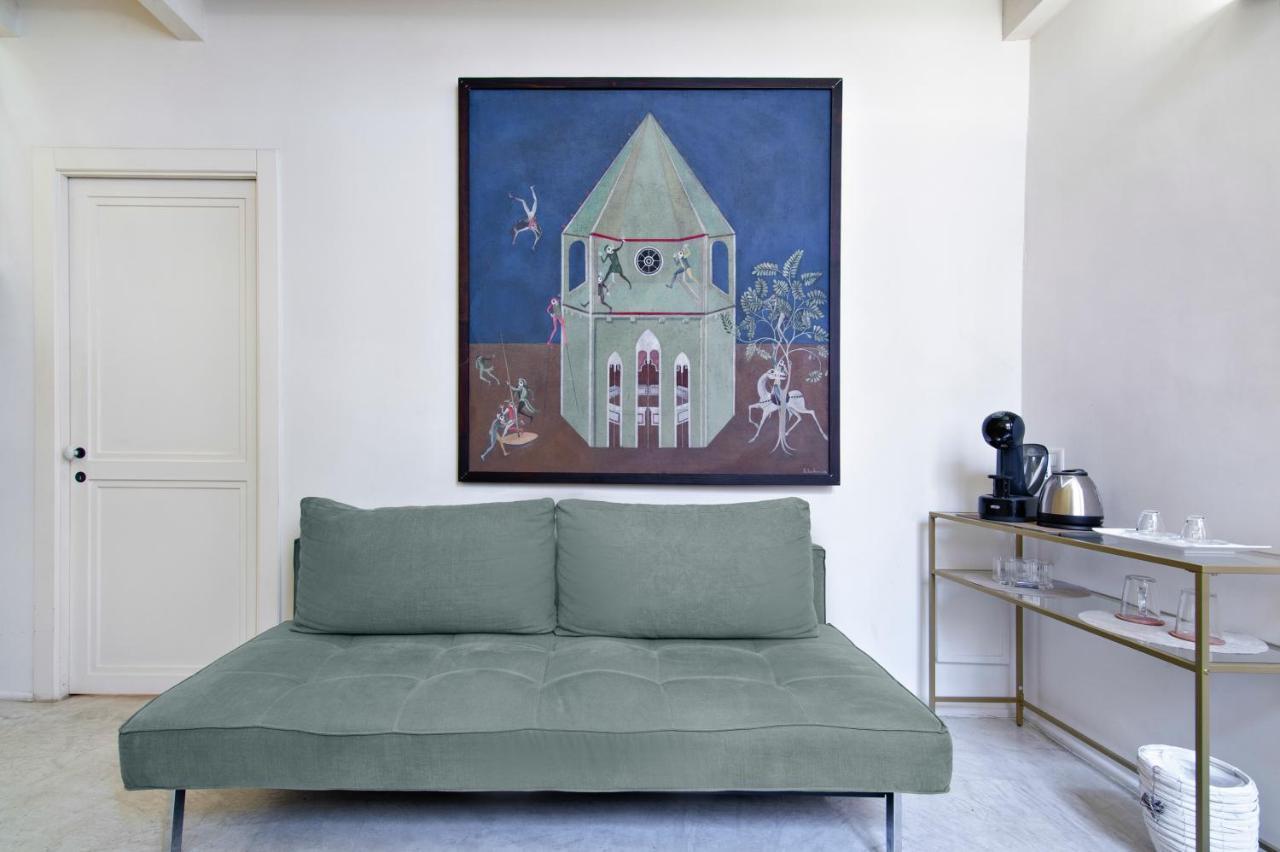 Casa Di Lo Suites レッチェ エクステリア 写真